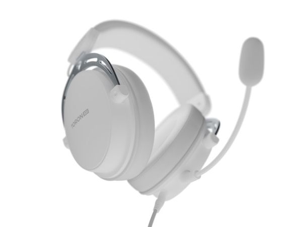 Слушалки Genesis Headset Toron 531 With Microphone White
