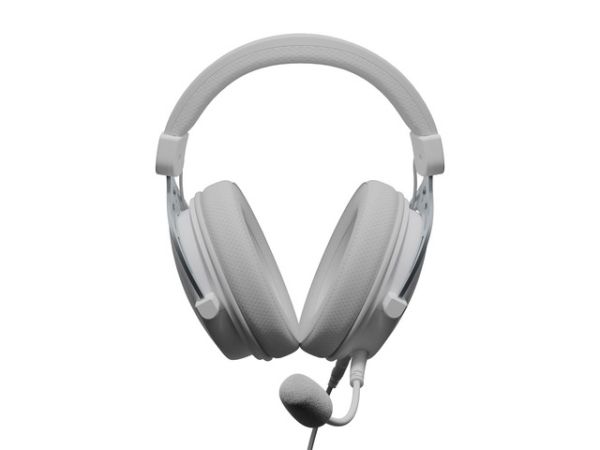Слушалки Genesis Headset Toron 531 With Microphone White