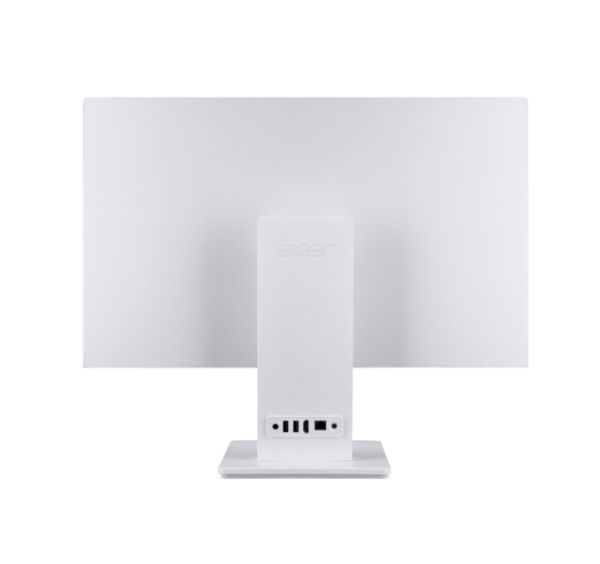 Настолен компютър - всичко в едно Acer Aspire S24-B, 23.8'' AiO FHD (1920x1080) IPS 144Hz, Intel Core Ultra 7 155H (up to 4.80GHz, 24MB), 16GB DDR5, 1TB SSD, Intel Arc Graphics, no DVD, WiFi 7 & BT 5.4, 90W AC adapter, FHD IR cam, KBD & Mouse Wireless, No