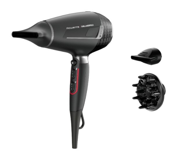Сешоар Rowenta CV888LF0, HAIR DRYER AC KL POUCH