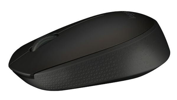 Мишка Logitech B170 Wireless Mouse Black, OEM