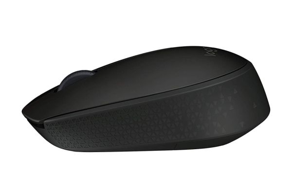 Мишка Logitech B170 Wireless Mouse Black, OEM