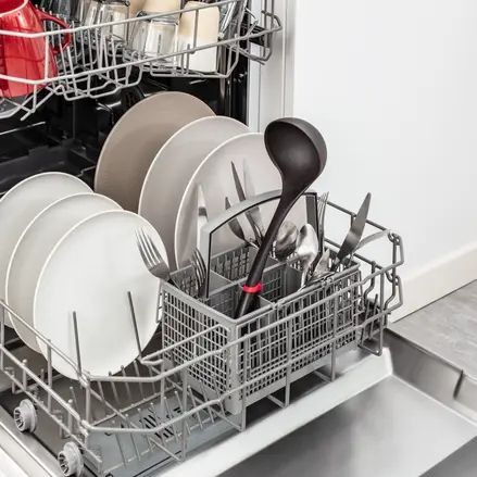 Шпатула Tefal K2060914 Pancake Spatula Black Ingenio T