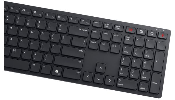 Клавиатура Dell Pro Wired Collaboration Keyboard - KB525C - US International (QWERTY)