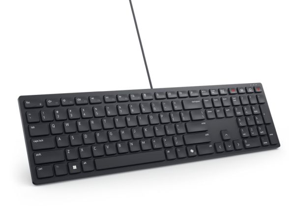 Клавиатура Dell Pro Wired Collaboration Keyboard - KB525C - US International (QWERTY)