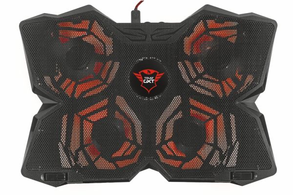 Охлаждаща система TRUST GXT 278 Notebook Cooling Stand