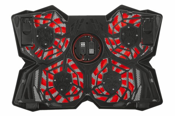 Охлаждаща система TRUST GXT 278 Notebook Cooling Stand