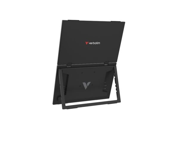 Монитор Verbatim Portable 15.6" Dual Monitor Essentials
