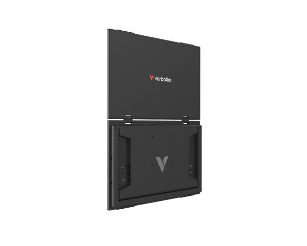 Монитор Verbatim Portable 15.6" Dual Monitor Essentials