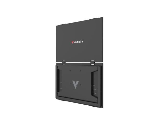 Монитор Verbatim Portable 15.6" Dual Monitor Essentials