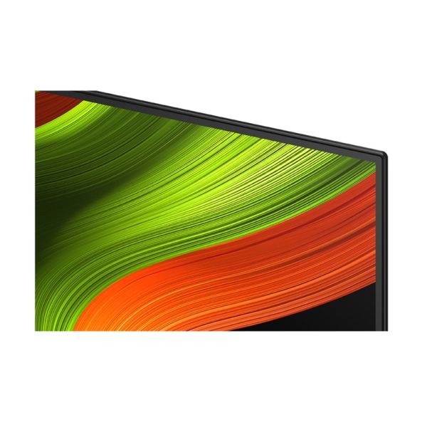 Телевизор LG OLED48B53LA, 48" UHD OLED, 4K (3840 x 2160), DVB-C/T2/S2, Alpha 8 AI 4K Gen2, 100Hz, webOS 25 ThinQ AI, HDR10, VRR (120 Hz), NVIDIA G-SYNC, AMD FreeSync, Dolby Vision, Dolby Atmos, Wi-Fi 6, Bluetooth, HDMI, USB, Airplay 2, Multi View