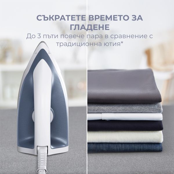 Парогенератор Tefal SV4110E0 Steam Station Without Boiler Ex