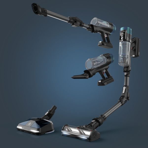 Прахосмукачка Rowenta RH9BC1WO Versatile X-Force Flex 14.80 Aq