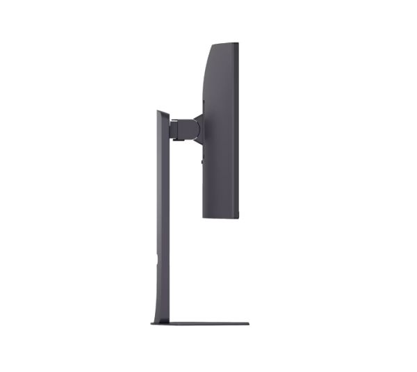 Монитор LG 34G600A-B, 34", UltraGear 21:9 Curved, VA, 1ms MBR, 5ms, WQHD (3440x1440), 160Hz, HDR 10, 4000:1, 300cd/m2, sRGB 99%, Free-sync, NVIDIA G-SYNC Compatible, VRR, HDMI, DP, Speakers 5Wx2, LG Switch, Height, Swivel, Tilt, Black