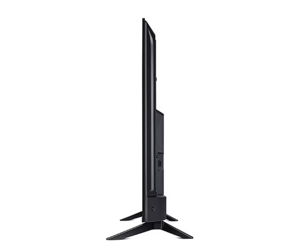 Телевизор LG 43LR60006LA, 43" LED FHD TV, 1920x1080, DVB-T2/C/S2, webOS Smart, Virtual surround Plus, Dolby Audio, WiFi, Active HDR, HDMI, Airplay2, CI, LAN, USB, Bluetooth, Two Pole Stand, Black