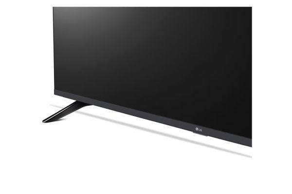 Телевизор LG 43LR60006LA, 43" LED FHD TV, 1920x1080, DVB-T2/C/S2, webOS Smart, Virtual surround Plus, Dolby Audio, WiFi, Active HDR, HDMI, Airplay2, CI, LAN, USB, Bluetooth, Two Pole Stand, Black