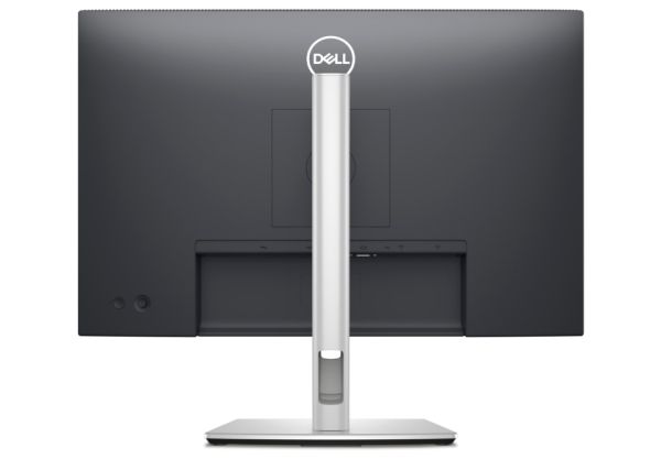Монитор Dell P2425, 24" WUXGA LED, IPS Anti-Glare, 5ms, 100 Hz, 1500:1, 300 cd/m2, 1920x1200, 99% sRGB, USB-C, 4xUSB 3.2, HDMI, Display Port, VGA, Height Adjustable, Pivot, Swivel, Tilt, Black