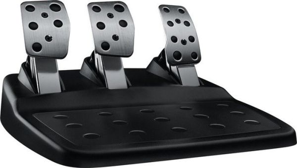 Волан Logitech G29 Driving Force Racing Wheel for PlayStation 5 and PlayStation 4 - Black,  Astro A10, PS5/PS4 - White