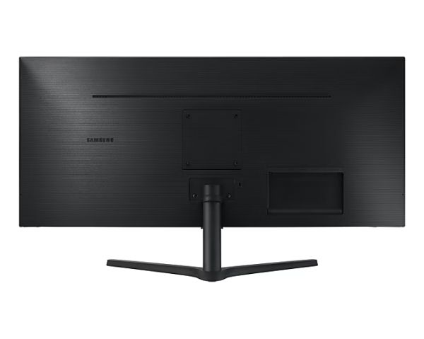 Монитор Samsung 34S50GC, 34" VA, 100 Hz, 5 ms GTG, 3440x1440, 300 cd/m2, 3000:1, HDR 10, AMD FreeSync, PBP, Eye Saver, Flicker Free, Display Port 1.2, 2xHDMI 2.0, Headphone Jack, 178°/178°, Black