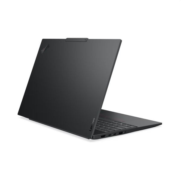 Лаптоп Lenovo ThinkPad E16 G3 Intel Core Ultra 5 225U, 12C (up to 4.8GHz, 12MB), 16GB DDR5-5600, 512GB SSD, 16" WUXGA (1920x1200) IPS AG, Intel Graphics, FHD 1080p&IR Cam, Backlit KB, WLAN, BT, FPR, 4 cell, DOS, 3Y Onsite+1Y Premier