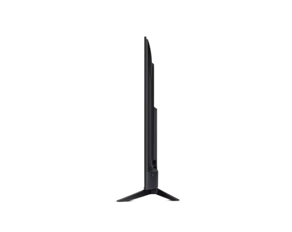Телевизор LG 65UA73003LA, 65" 4K UltraHD TV 4K (3840x2160), DVB-T2/C/S2, webOS 25 Smart, ThinQ AI, Alpha 7 AI Processor, WiFi, HDR10 pro, HLG, ALLM/HGiG, 4K Upscaling, AI Sound pro, Multiple View, HDMI eARC, LAN, USB, Bluetooth, Google Cast, 2 Pole Stand,