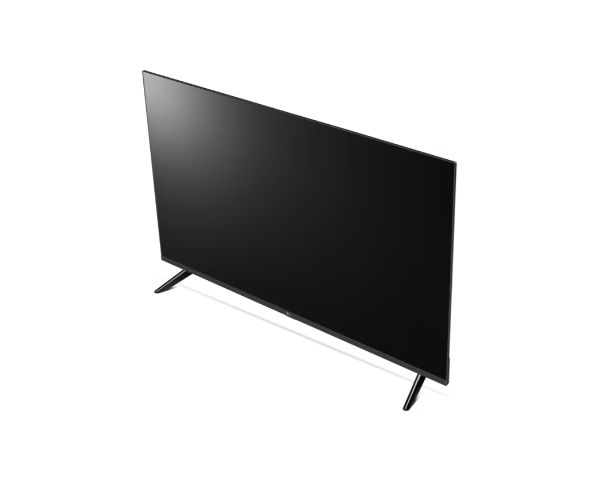 Телевизор LG 65UA73003LA, 65" 4K UltraHD TV 4K (3840x2160), DVB-T2/C/S2, webOS 25 Smart, ThinQ AI, Alpha 7 AI Processor, WiFi, HDR10 pro, HLG, ALLM/HGiG, 4K Upscaling, AI Sound pro, Multiple View, HDMI eARC, LAN, USB, Bluetooth, Google Cast, 2 Pole Stand,