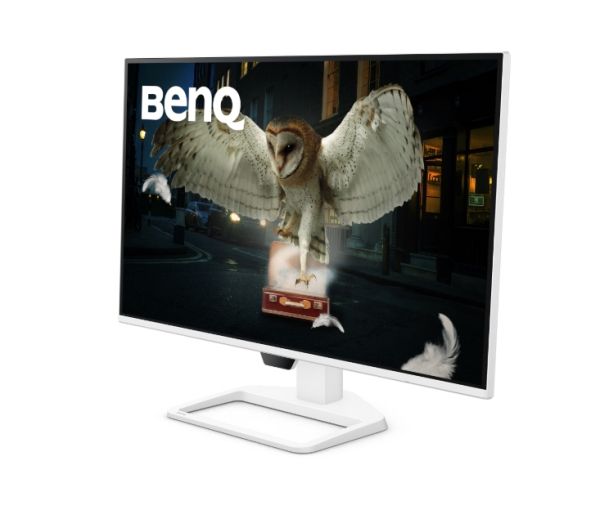 Монитор BenQ EW270Q 27" 2K 200Hz BenQ Home Entertainment Monitor, 27W WORK &  ENTERTAINMENT DISPLAY EW270Q WHITE