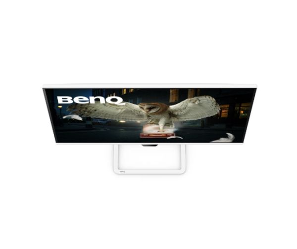 Монитор BenQ EW270Q 27" 2K 200Hz BenQ Home Entertainment Monitor, 27W WORK &  ENTERTAINMENT DISPLAY EW270Q WHITE