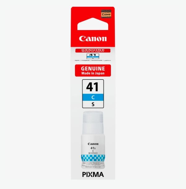 Консуматив Canon GI-41S C