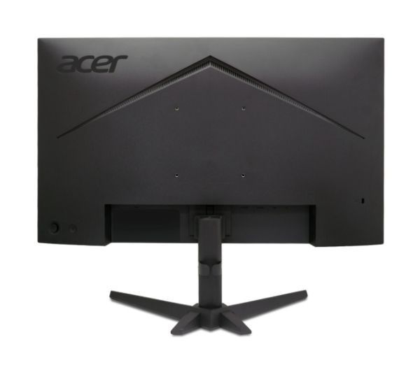Монитор Acer Nitro VG270UGbmiipx, 27'' QHD (2560x1440) IPS, ZeroFrame, 120Hz, 1ms (VRB), HDR10, FreeSync, 250nits, 2xHDMI,Speakers, DP, Audio Out, VisionCare, Energy Class E, Black, 2Y