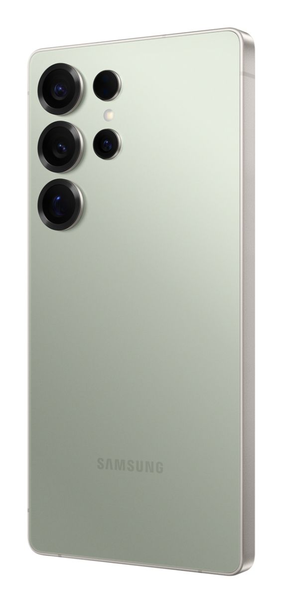 Мобилен телефон Samsung SM-S938B GALAXY S25 Ultra 5G 1TB 12GB Titanium Green
