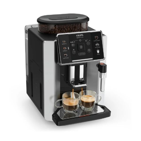 Кафеавтомат Krups EA910E10 FA ROMA RELIFT BLK KNIGHT EU