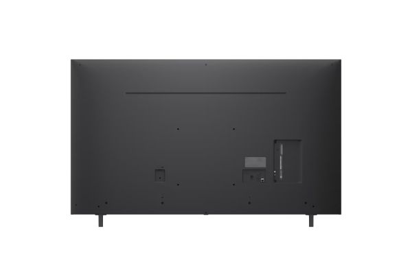 Телевизор LG 65NANO80A3B, 65" 4K HDR Smart Nano Cell TV, 3840x2160, DVB-T2/C/S2, AI Alpha 7, HDR 10 PRO, webOS 25, ThinQ AI, VRR, ALLM, HGiG, WiFi, Clear Voice, AI Upscaling, Bluetooth, Hdmi e-ARC , CI, LAN, AirPlay2, Chromecast, 2 Pole stand, Black