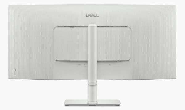 Монитор Dell S3425DW, 34" Curved  AG LED 21:9, VA, 1ms, 3000:1, 300 cd/m2, UW-QHD (3440x1440), 99% Srgb, 90% DCI-P3, USB-C, USB Hub, AMD FreeSync, HDR10, HDMI, Speakers, ComfortView, PIP, PBP, Height Adjustable, Slant, Tilt, Black