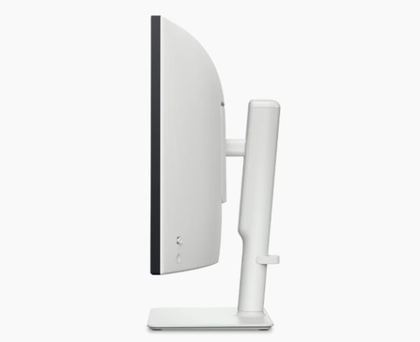 Монитор Dell S3425DW, 34" Curved  AG LED 21:9, VA, 1ms, 3000:1, 300 cd/m2, UW-QHD (3440x1440), 99% Srgb, 90% DCI-P3, USB-C, USB Hub, AMD FreeSync, HDR10, HDMI, Speakers, ComfortView, PIP, PBP, Height Adjustable, Slant, Tilt, Black