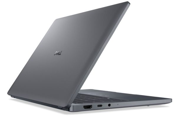 Лаптоп Dell Pro 13 Premium PA13250, Intel Ultra 7 266V vPro (48 TOPS NPU, 8 cores, up to 5.0 GHz), 13.3" FHD+(1920x1200) WVA 400nits AG, 16 GB: LPDDR5x, 8533 MT/s (onboard), 512 GB SSD PCIe M.2, Intel Arc, 8MP HDR+IR Cams and Mic, Wi-Fi 7, FPR, BKT Kb, Wi