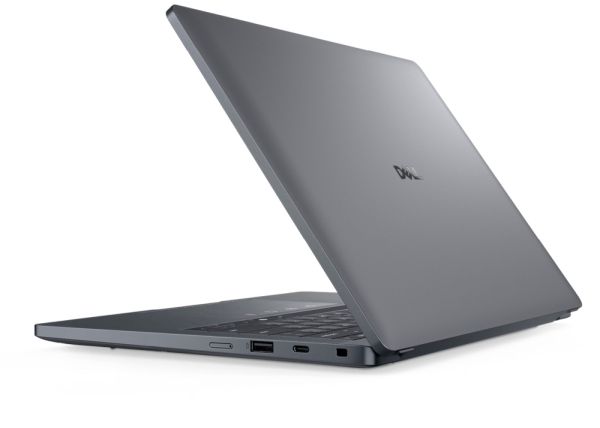 Лаптоп Dell Pro 13 Premium PA13250, Intel Ultra 7 266V vPro (48 TOPS NPU, 8 cores, up to 5.0 GHz), 13.3" FHD+(1920x1200) WVA 400nits AG, 16 GB: LPDDR5x, 8533 MT/s (onboard), 512 GB SSD PCIe M.2, Intel Arc, 8MP HDR+IR Cams and Mic, Wi-Fi 7, FPR, BKT Kb, Wi