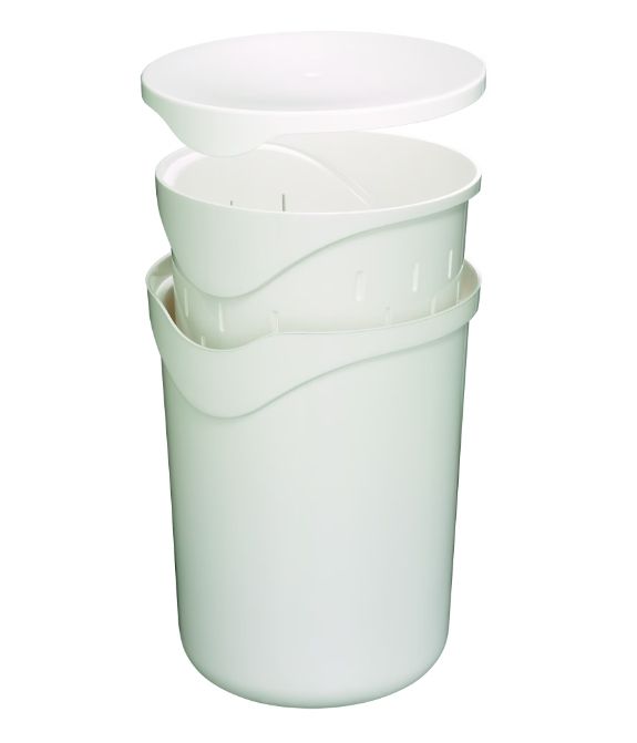 Хлебопекарна Tefal PF250135, Pain & Tresors 1KG BLC/GRI, 20 automatic programs, 610-700 W, white