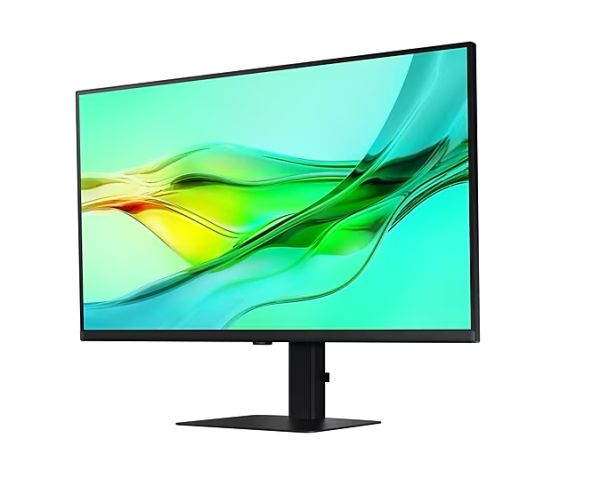 Монитор Samsung 32D600 32" IPS LED, 2560x1440, 350 cd/m2, PBP, PIP, USB-C 90W, 3xUSB 3.0, Display Port 1.4, 2xHDMI 2.2, Black