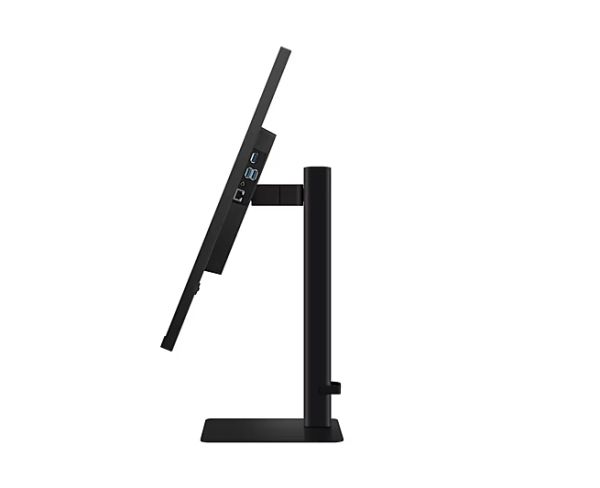 Монитор Samsung 32D600 32" IPS LED, 2560x1440, 350 cd/m2, PBP, PIP, USB-C 90W, 3xUSB 3.0, Display Port 1.4, 2xHDMI 2.2, Black