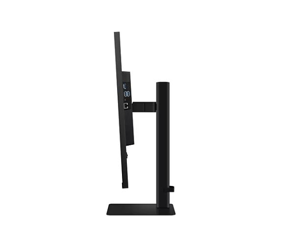 Монитор Samsung 32D600 32" IPS LED, 2560x1440, 350 cd/m2, PBP, PIP, USB-C 90W, 3xUSB 3.0, Display Port 1.4, 2xHDMI 2.2, Black