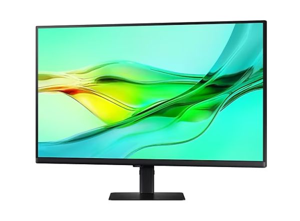 Монитор Samsung 32D600 32" IPS LED, 2560x1440, 350 cd/m2, PBP, PIP, USB-C 90W, 3xUSB 3.0, Display Port 1.4, 2xHDMI 2.2, Black