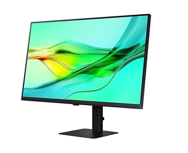 Монитор Samsung 32D600 32" IPS LED, 2560x1440, 350 cd/m2, PBP, PIP, USB-C 90W, 3xUSB 3.0, Display Port 1.4, 2xHDMI 2.2, Black