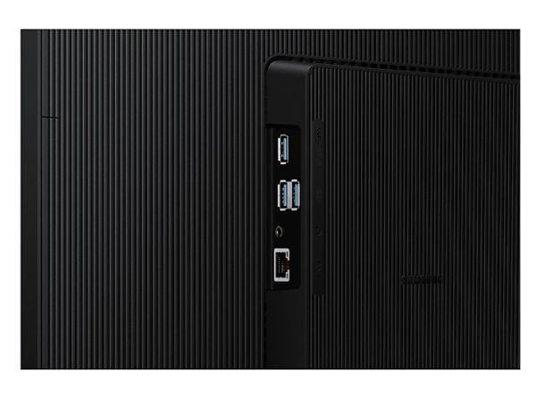 Монитор Samsung 32D600 32" IPS LED, 2560x1440, 350 cd/m2, PBP, PIP, USB-C 90W, 3xUSB 3.0, Display Port 1.4, 2xHDMI 2.2, Black