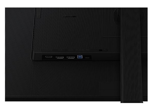 Монитор Samsung 32D600 32" IPS LED, 2560x1440, 350 cd/m2, PBP, PIP, USB-C 90W, 3xUSB 3.0, Display Port 1.4, 2xHDMI 2.2, Black