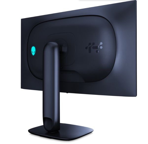 Монитор Dell Alienware AW2725Q, 26.7" QD-OLED, IPS, 0.03 ms GtG, AMD FreeSync, NVIDIA G-SYNC, 1,500,000:1, 1000 cd/m2, 4K UHD (3840 x 2160), 240Hz, 99% DCI-P3, HDMI, Earc, DP, USB 5Gbps, USB-C, PIP, PBP, Height Adjustable, Pivot, Swivel, Tilt