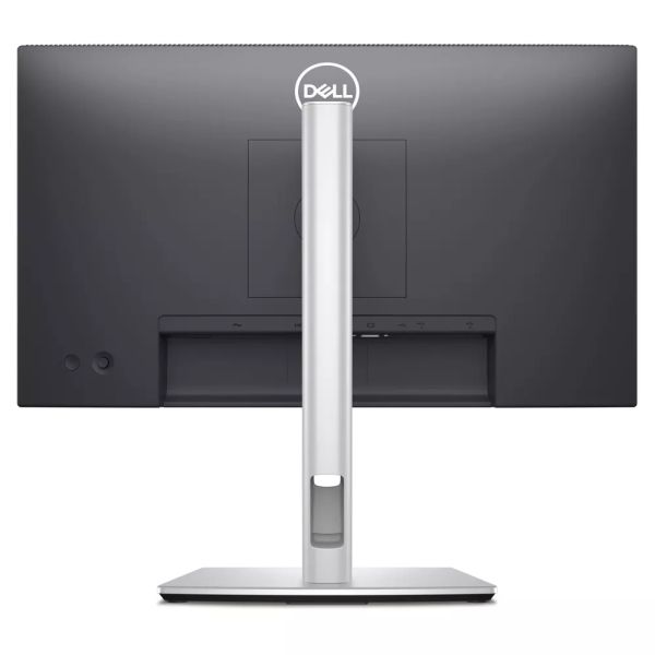 Монитор Dell P2225H, 21.5" Wide LED Anti-Glare, IPS Panel, 5ms, 1500:1, 250 cd/m2, 1920x1080 FullHD, 16:9, 100Hz,  99% sRGB, VGA, HDMI, DP, USB 5 Gbps, ComfortView Plus, Height Adjustable, Pivot, Swivel, Tilt, Black