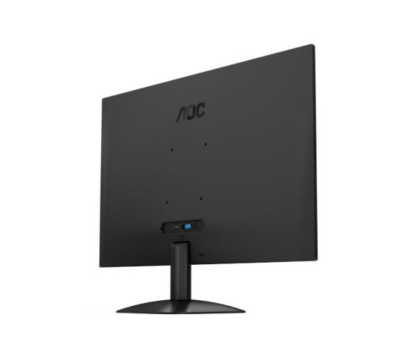 Монитор AOC 27B31H, 27" IPS WLED, 1920x1080@120Hz, 4ms GtG, 1ms MPRT, 300cd m/2, 1500:1, 20M:1 DCR, Adaptive Sync, FlickerFree, Anti Blue Light, Tilt, D-SUB, HDMI