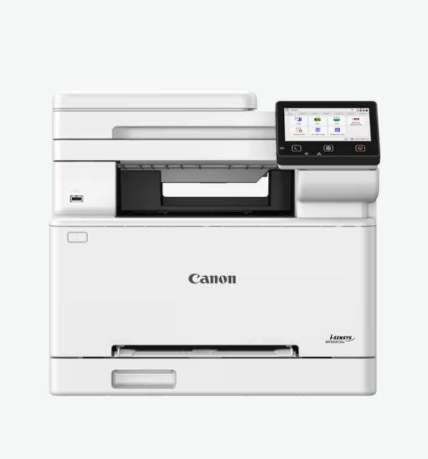 Лазерно многофункционално устройство Canon i-SENSYS MF664Cdw Printer/Scanner/Copier