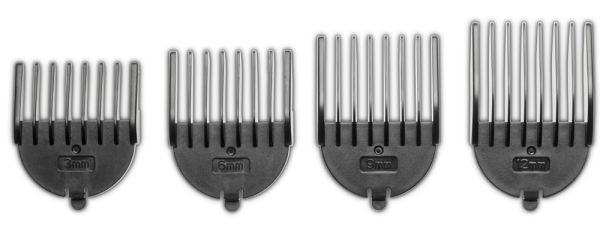 Машинка за подстригване Beurer MN9X body groomer, 11 attachments with 16 cutting lengths for trimming and shaving on the entire body, Waterproof (IPX7),  Quick-charge function, LED display, Incl. practical hard case